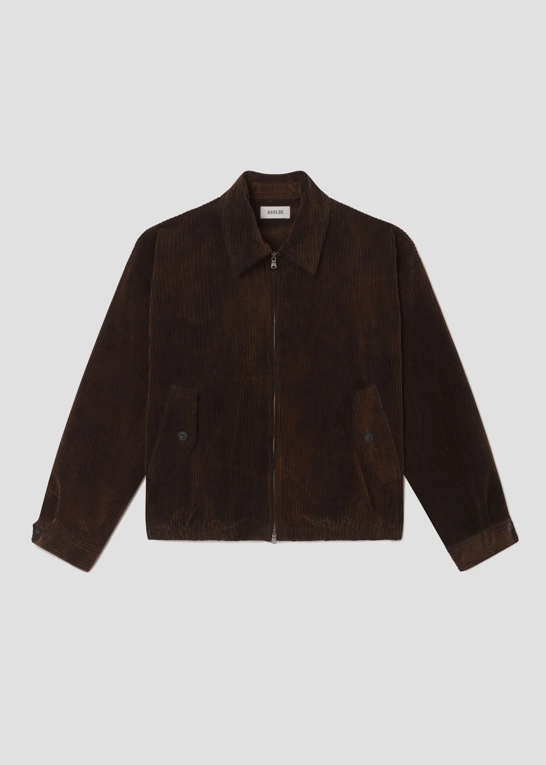 TORRES JACKET IN ESPRESSO - 1
