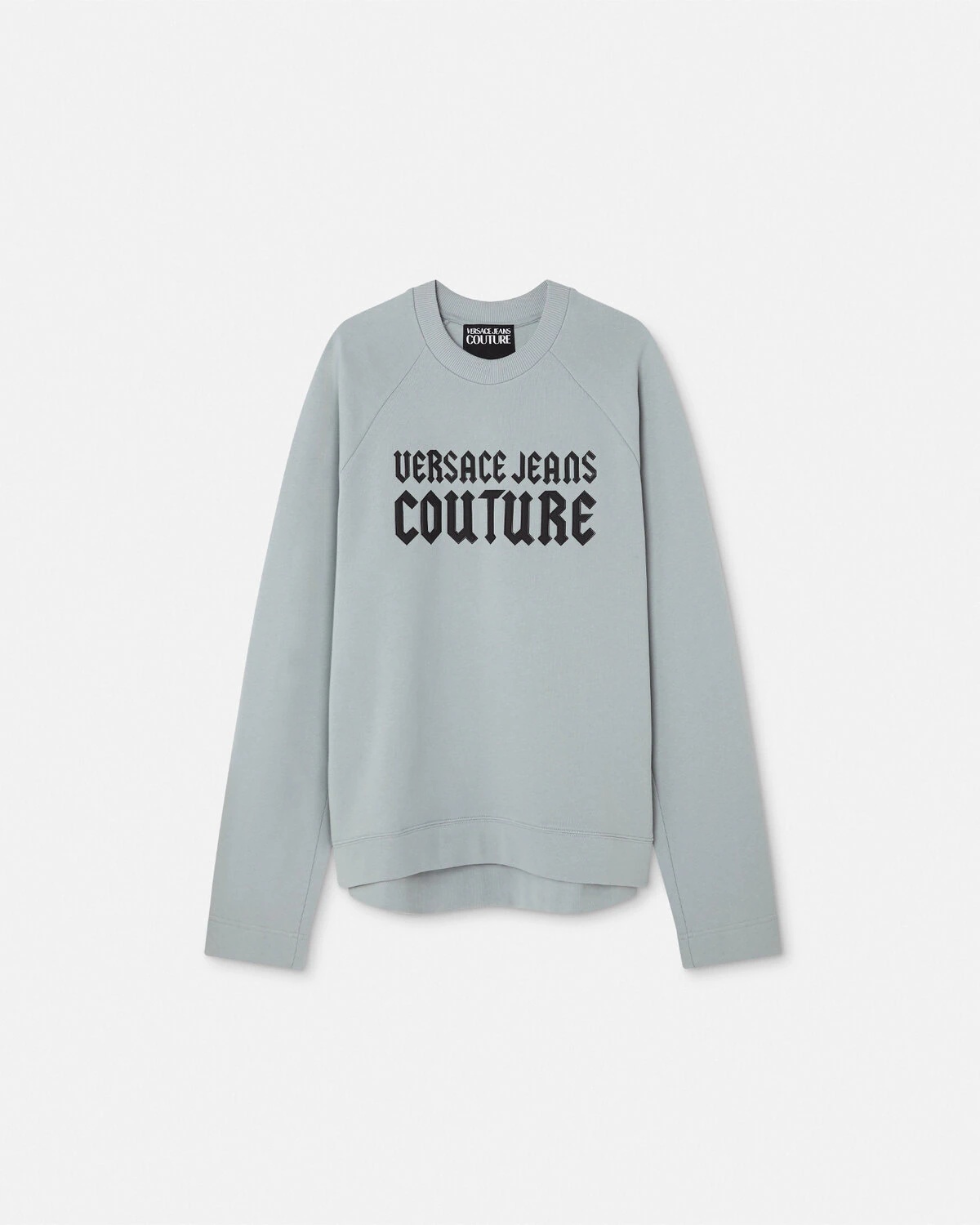 Gothic Logo Relax-Fit Sweatshirt - 1