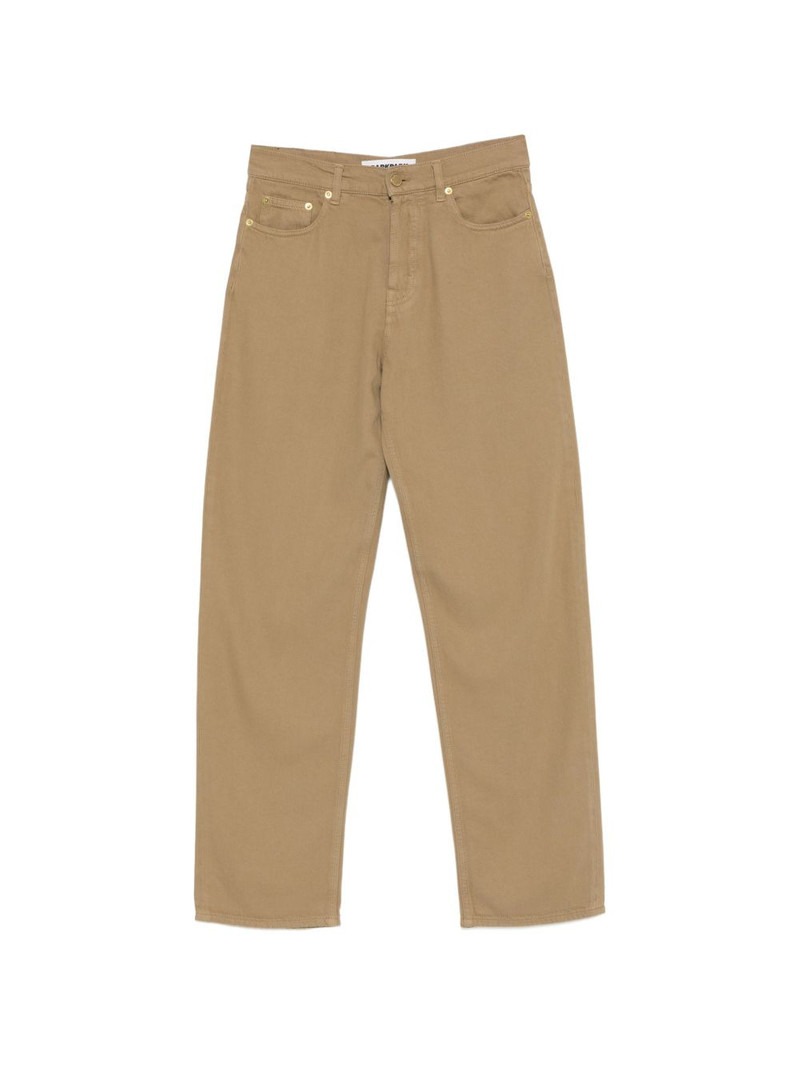 five-pockets trousers 1