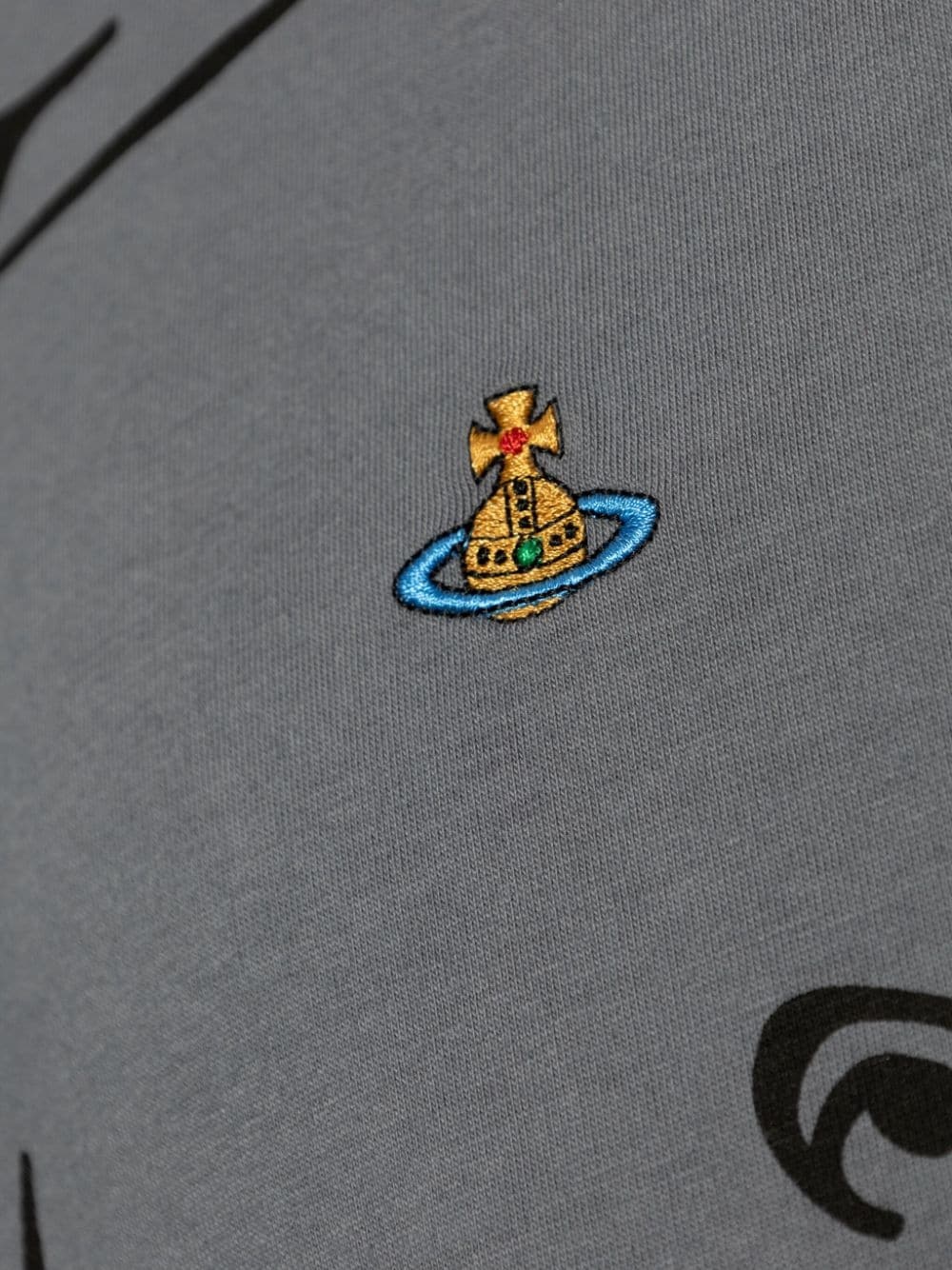 graphic-print cotton T-shirt - 5