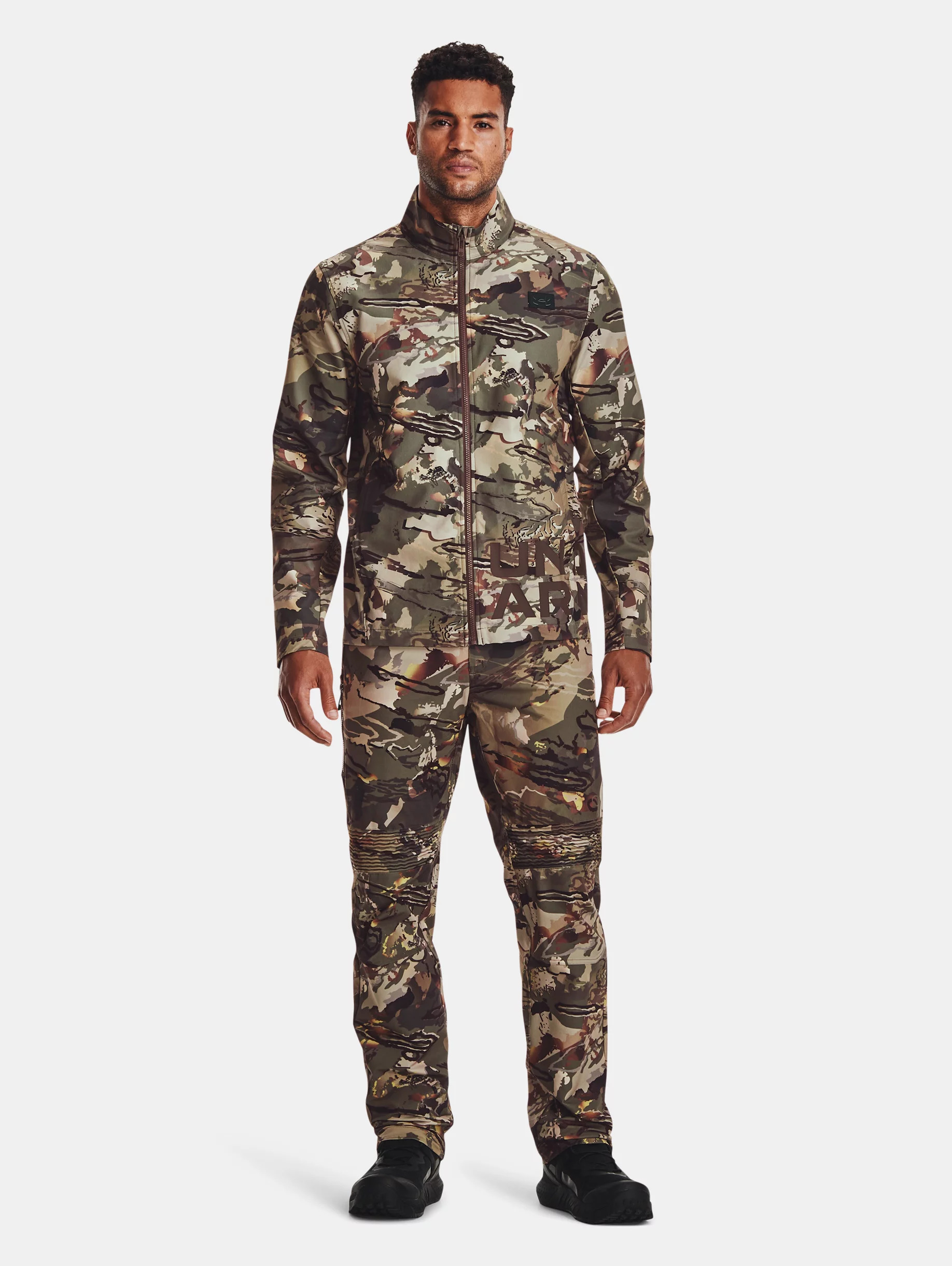 Men's UA Storm Hardwoods Graphic Jacket - 5