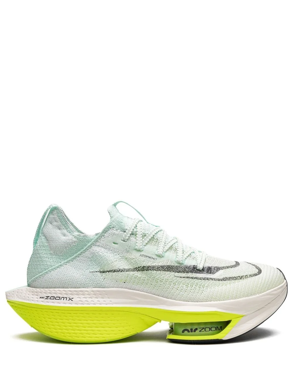 Air Zoom Alphafly Next% 2 "Mint Foam Barely Green" sneakers - 1