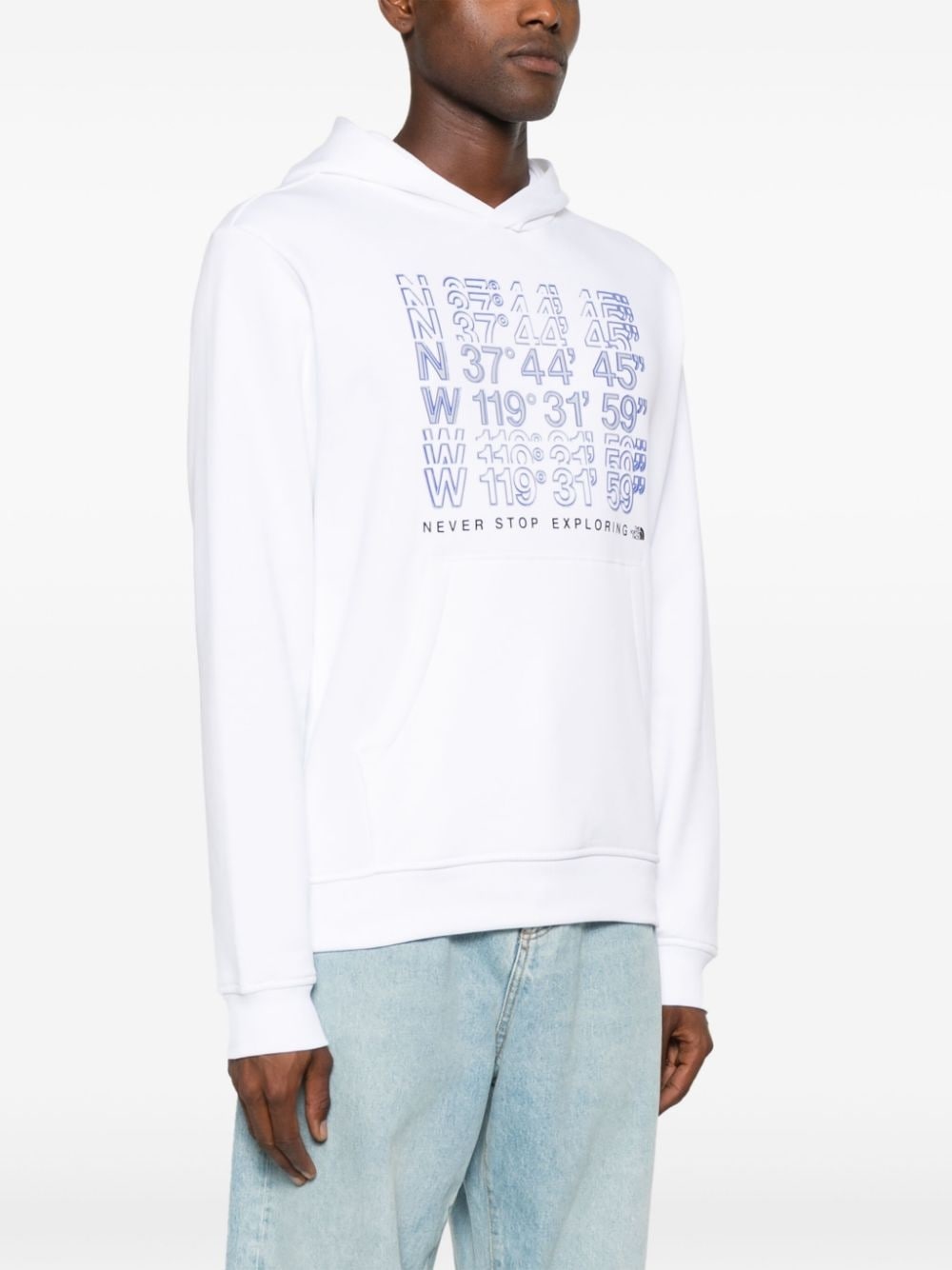 Coordinates hoodie - 3