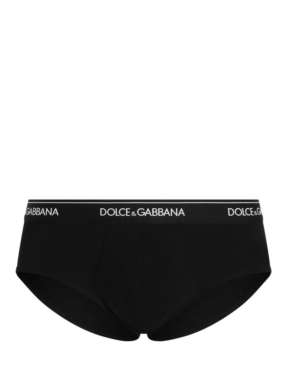 Dolce & Gabbana Men Set Of 3 Brando Briefs - 7