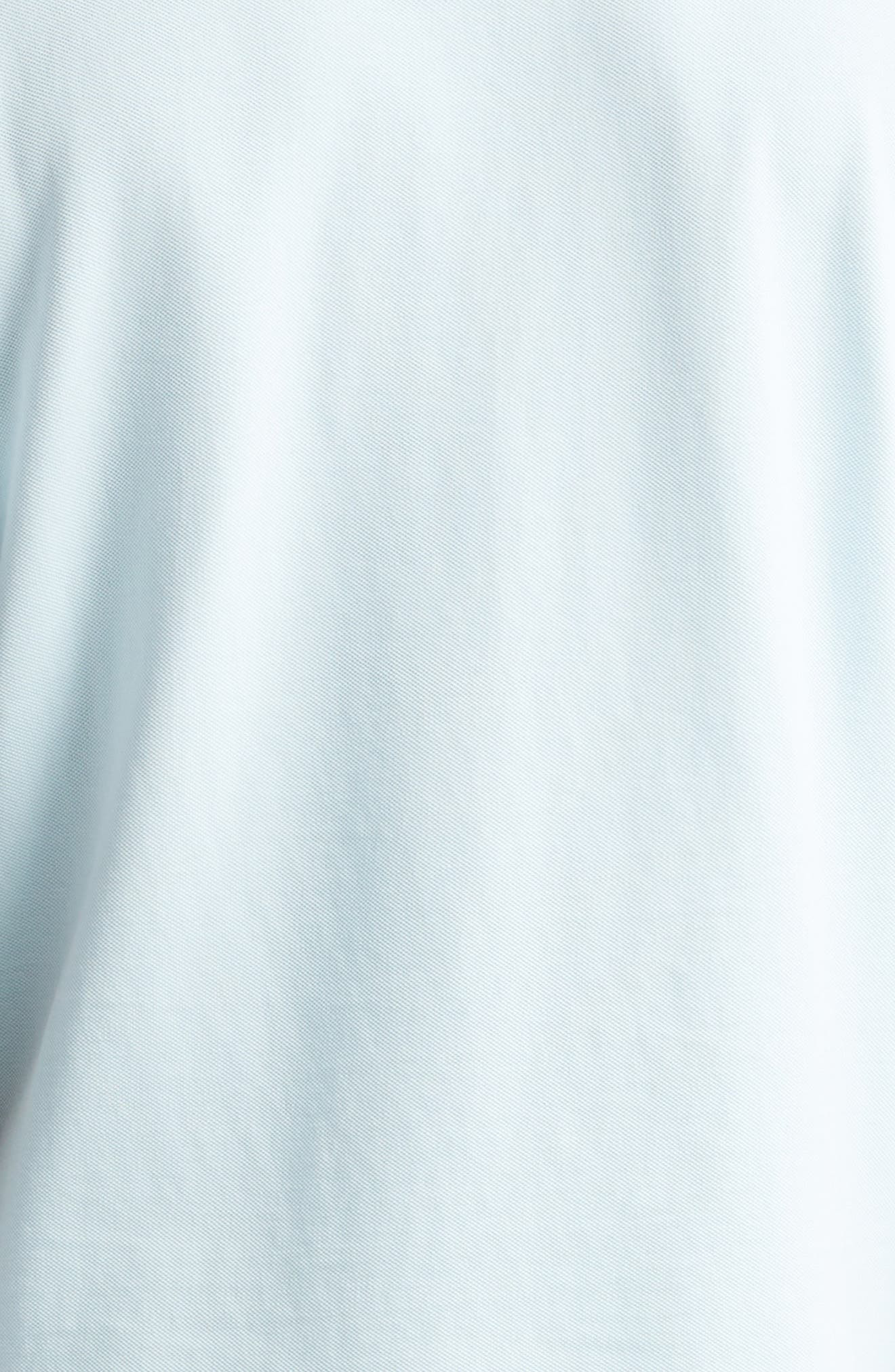 Short Sleeve Cotton Piqué Polo - 7