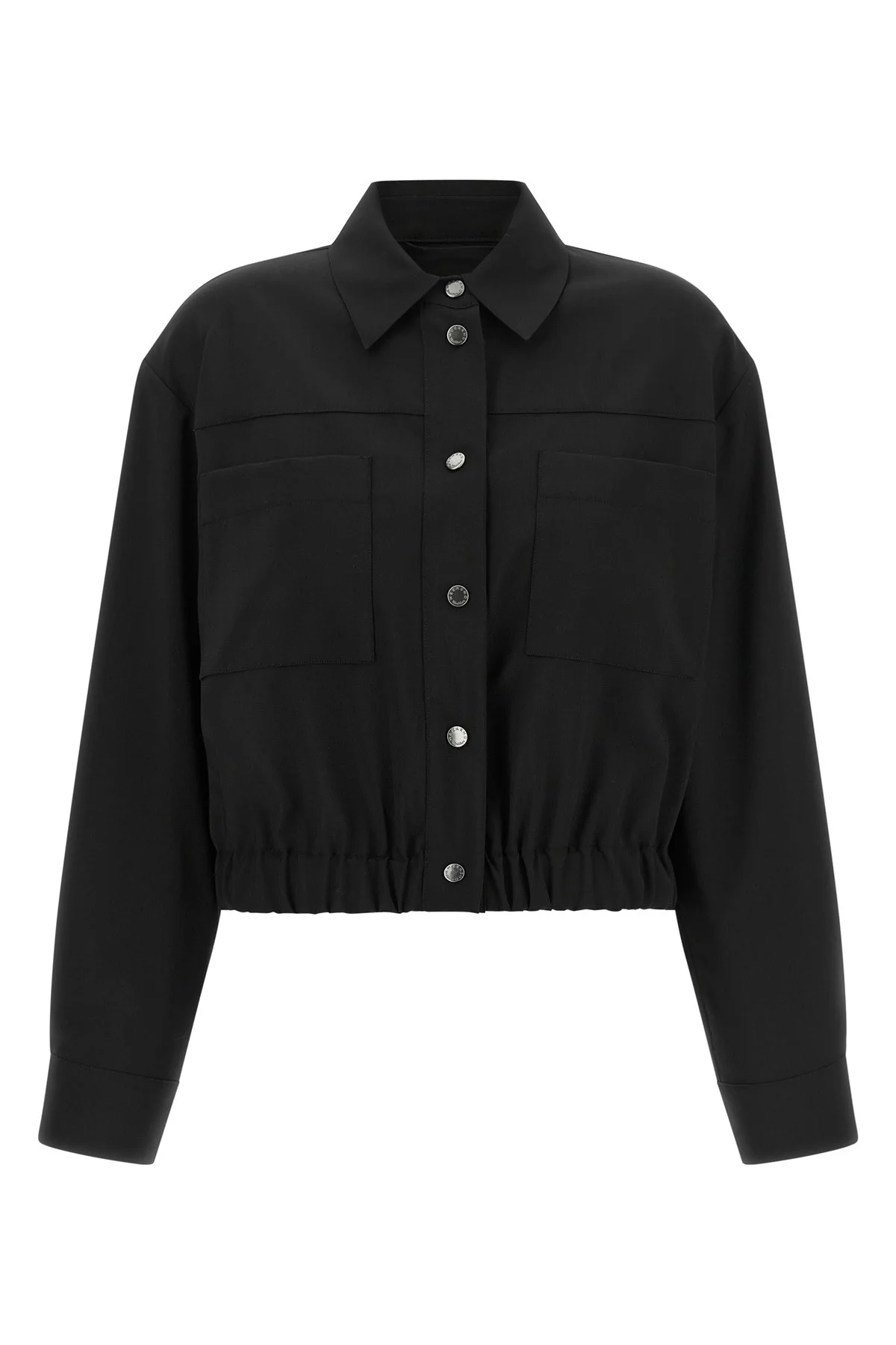 'Wkddecano' Elastic Jacket - 1