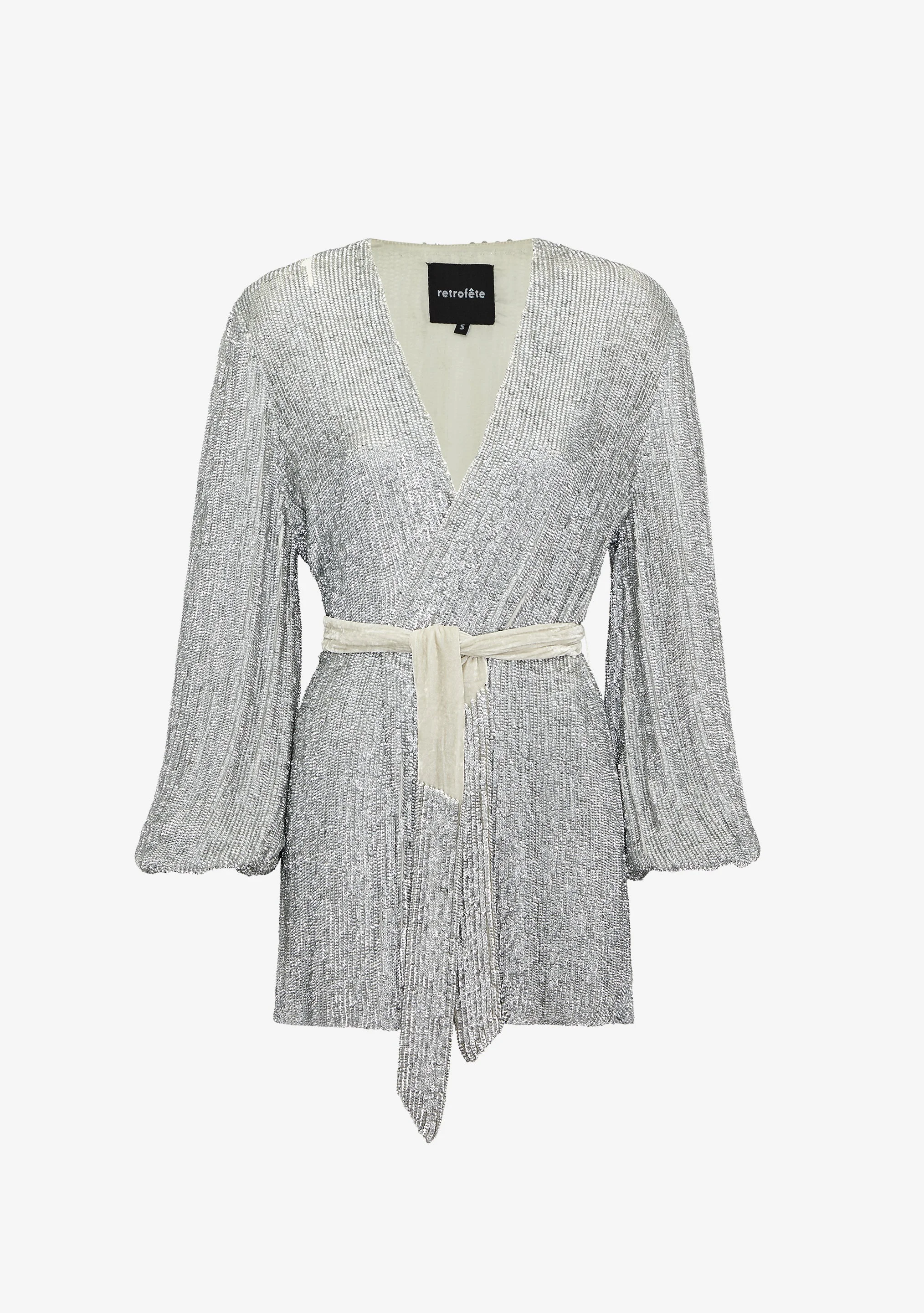 GABRIELLE ROBE - 1
