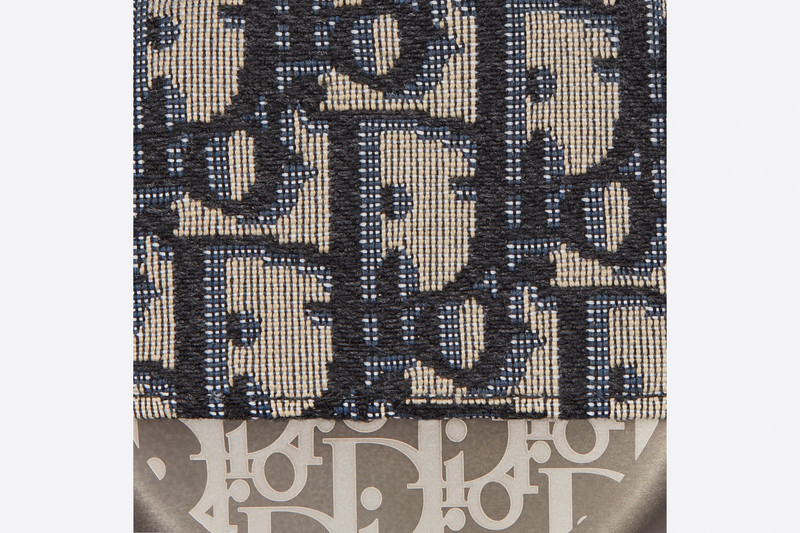 Dior Aqua Flask with Shoulder Strap 3