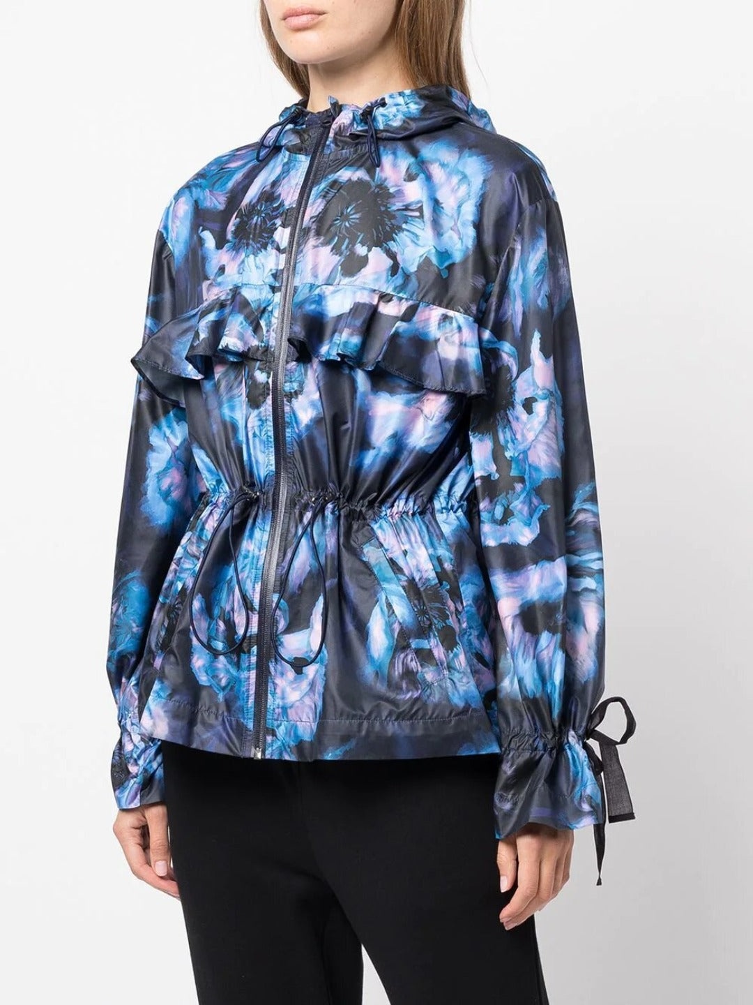 MECOLY JACKET PRINT - 1
