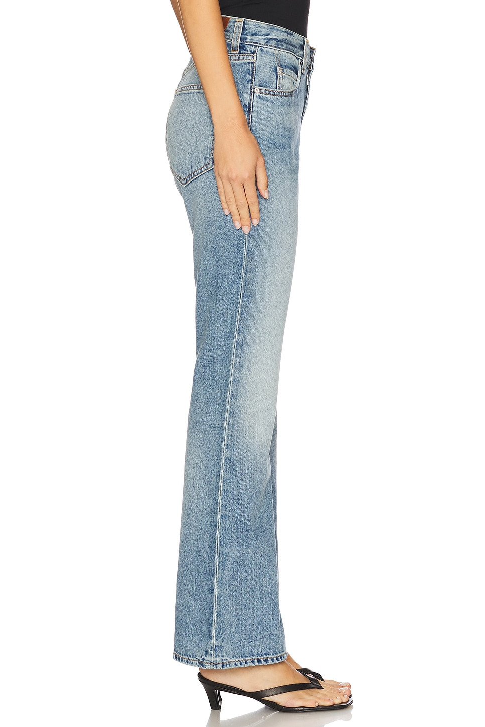 Danie Mid Rise Chill Boot Short Inseam - 3