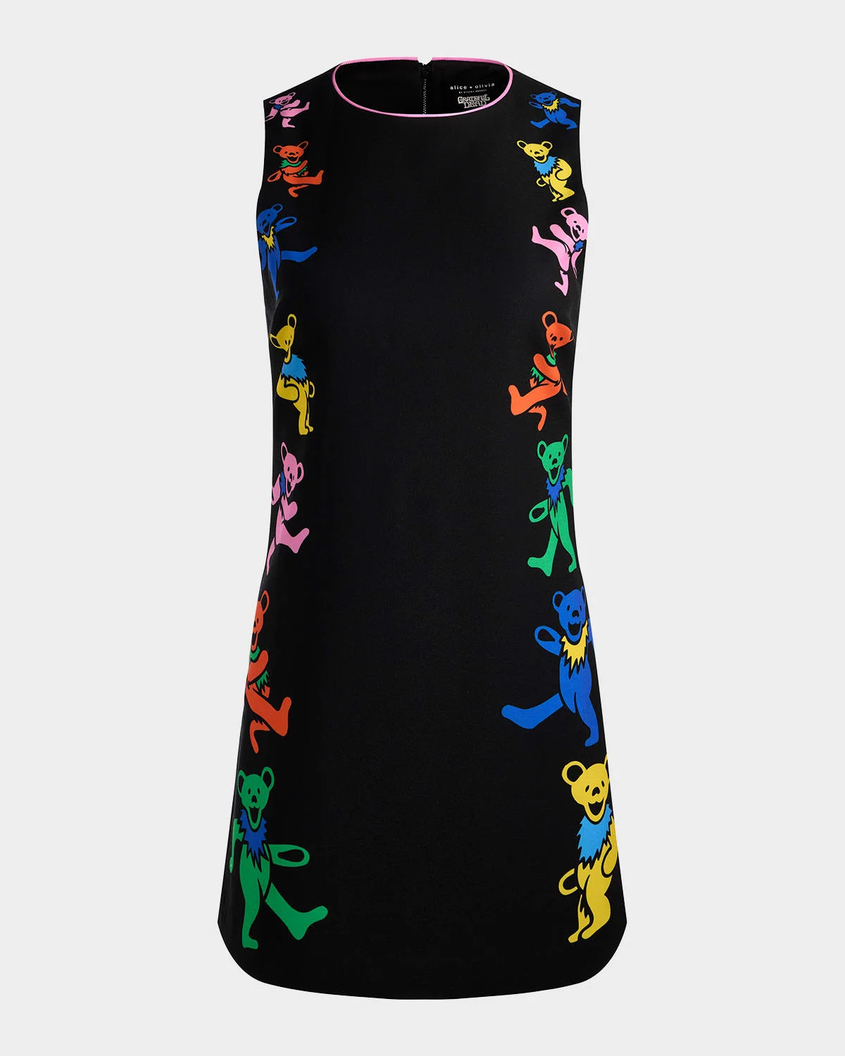 x Grateful Dead Clyde Mini Dress - 1