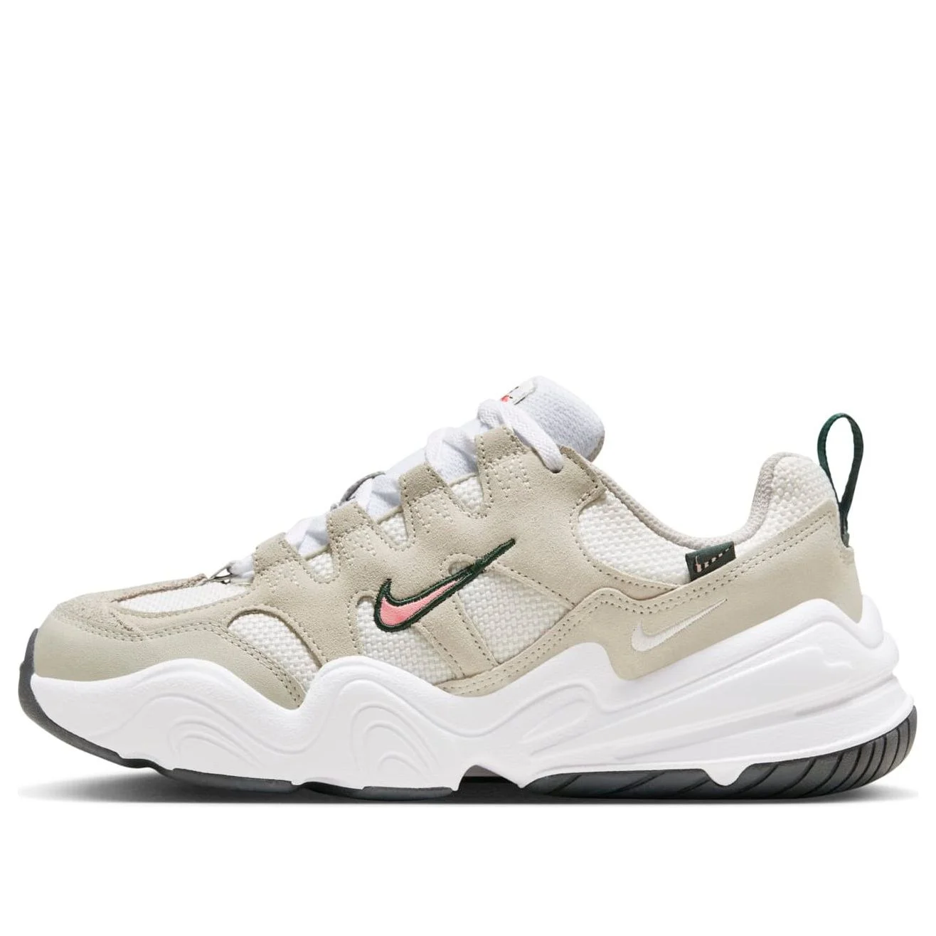 (WMNS) Nike Tech Hera 'White Grey' FN8921-161 - 1