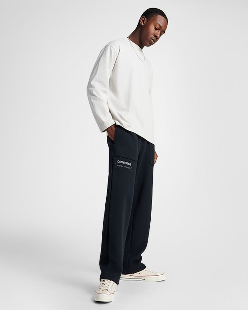 Converse Premium Graphic Sweatpants outlook