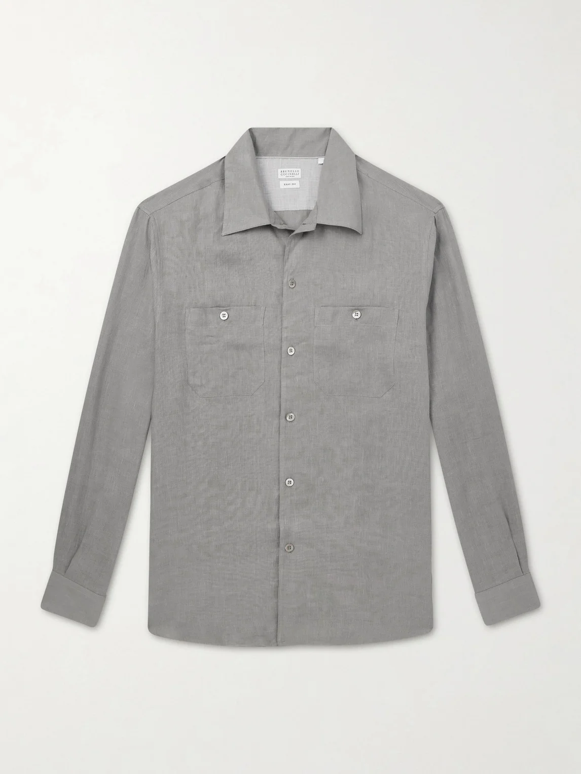 Linen Shirt - 1