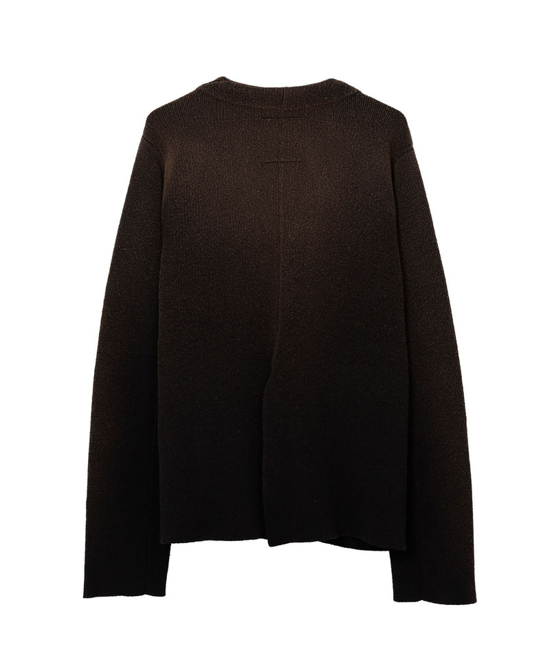 Sun Faded Like Knit Cardigan 26