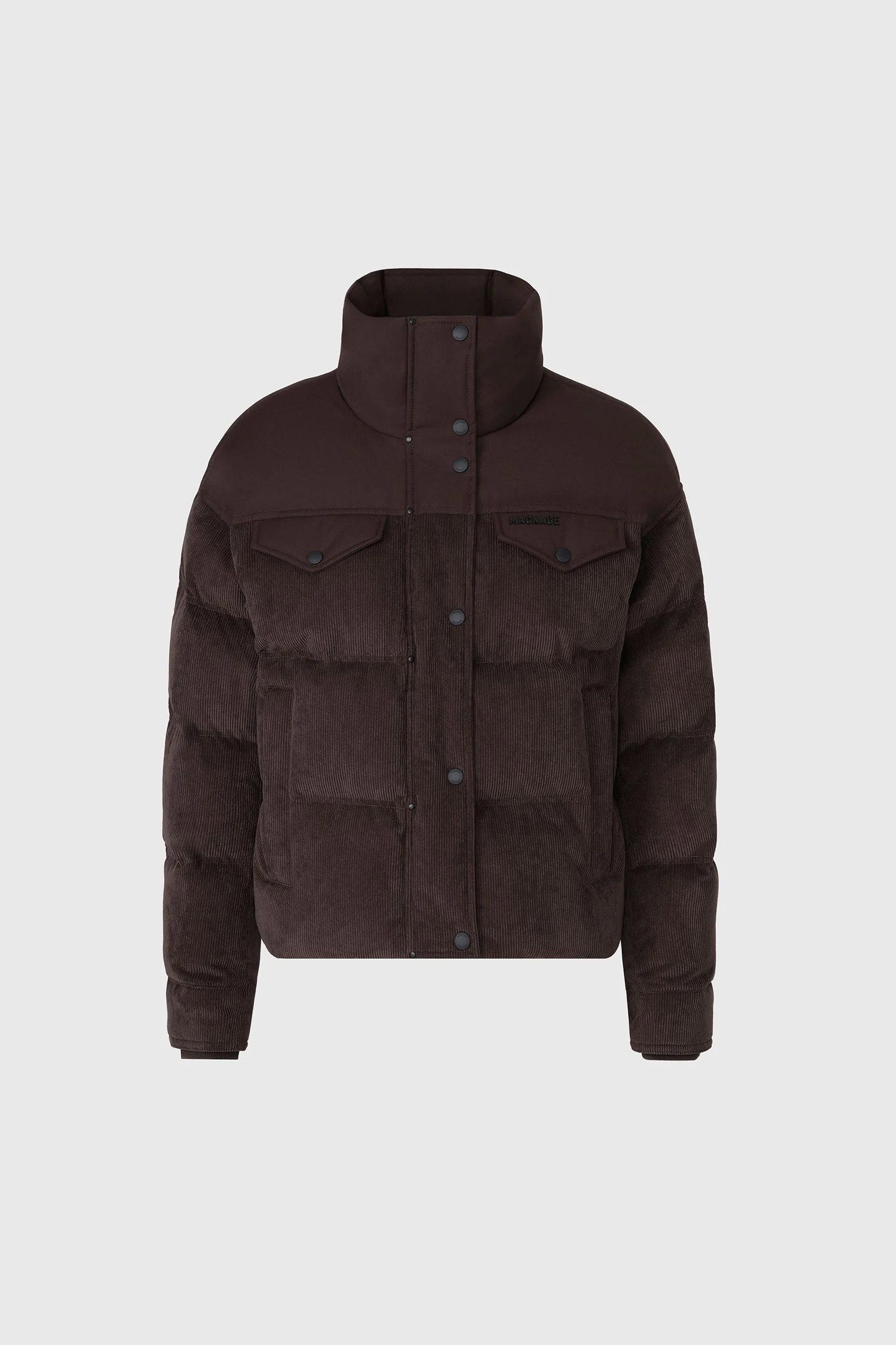 BRIGIT-CDY Corduroy jacket - 1