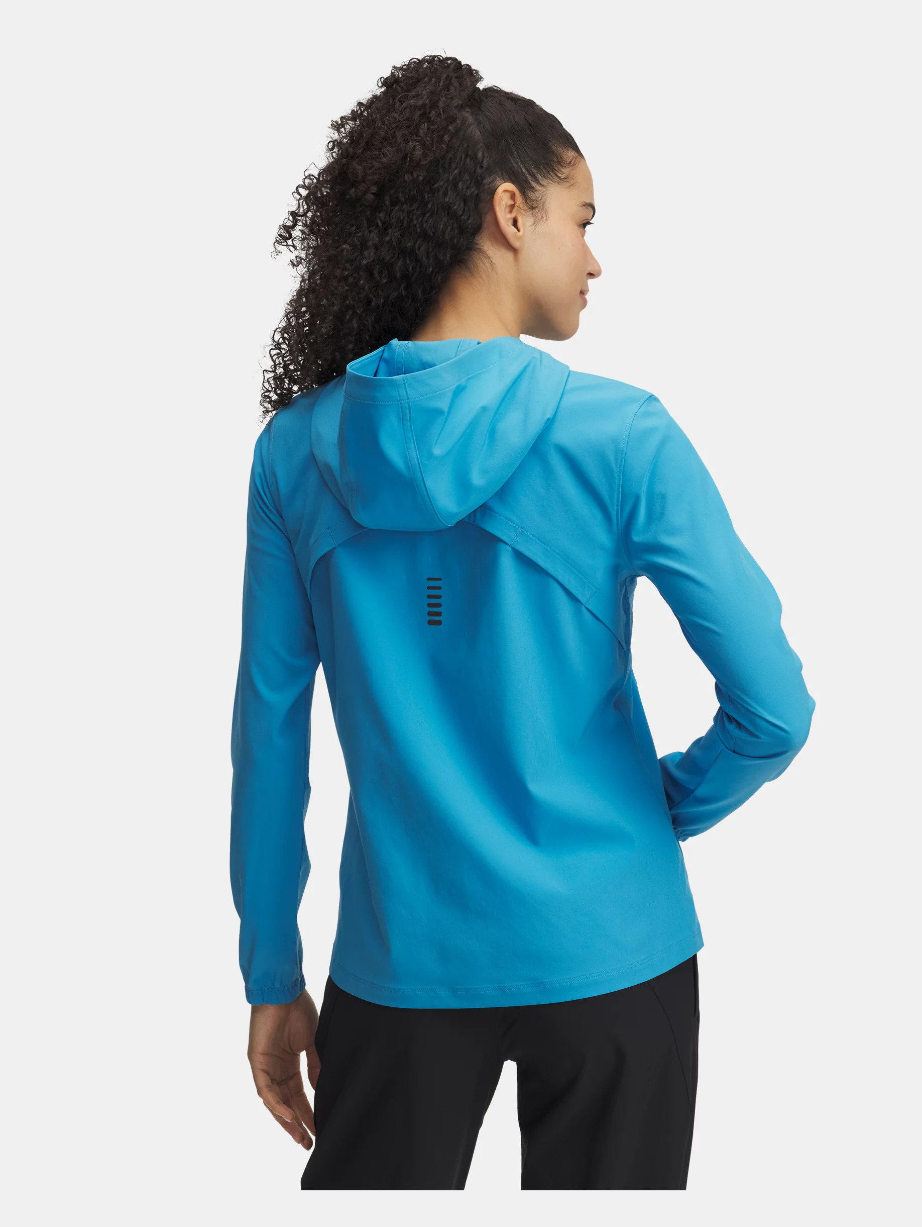 Women's UA OutRun The Storm Jacket - 2