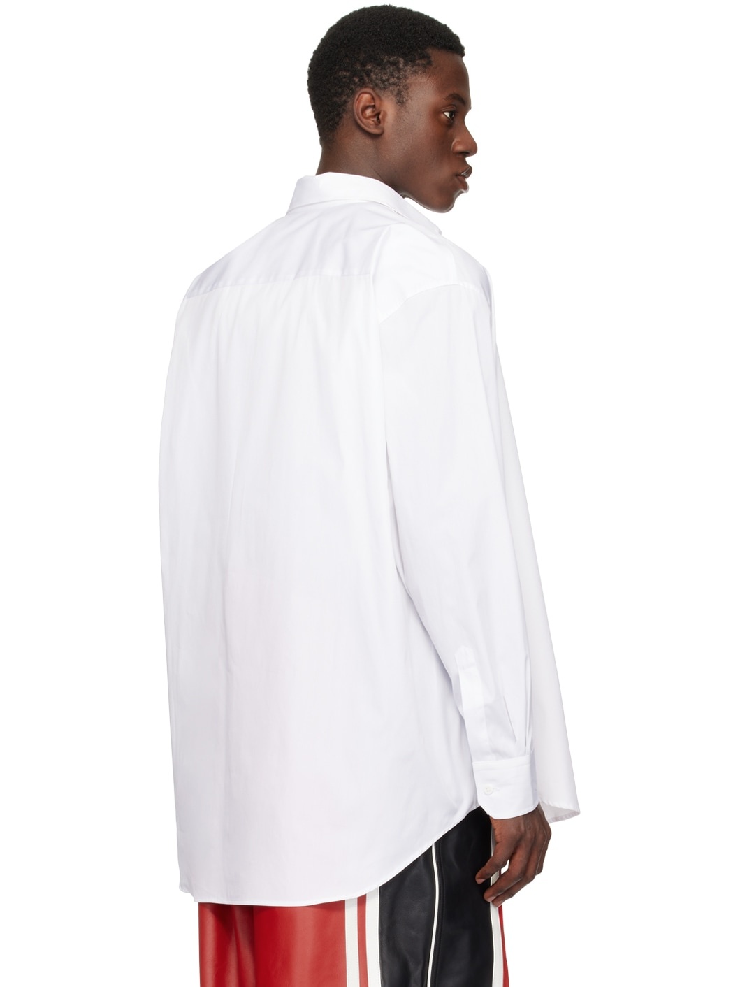 White 'Anime Freak' Shirt - 3