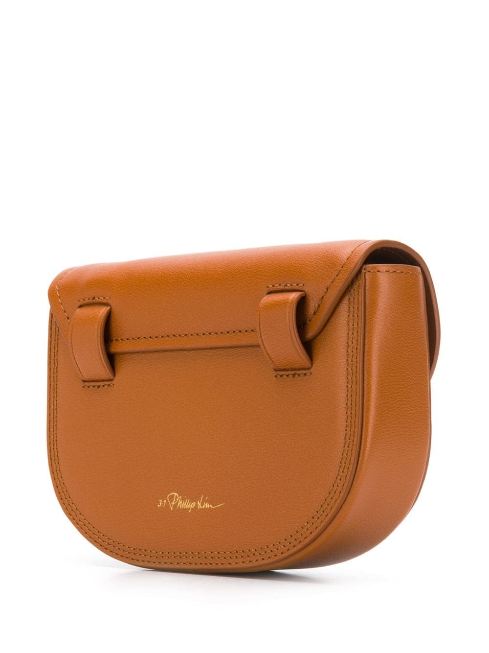 Pashli Saddle mini belt bag - 3