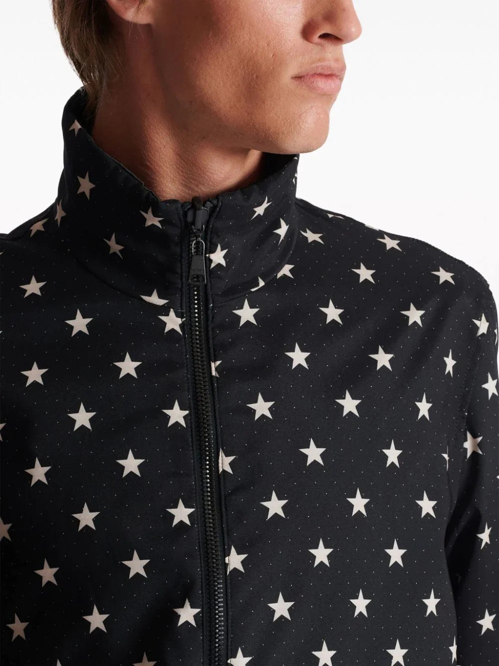 Reversible Western Cut & Star Blouson - 7