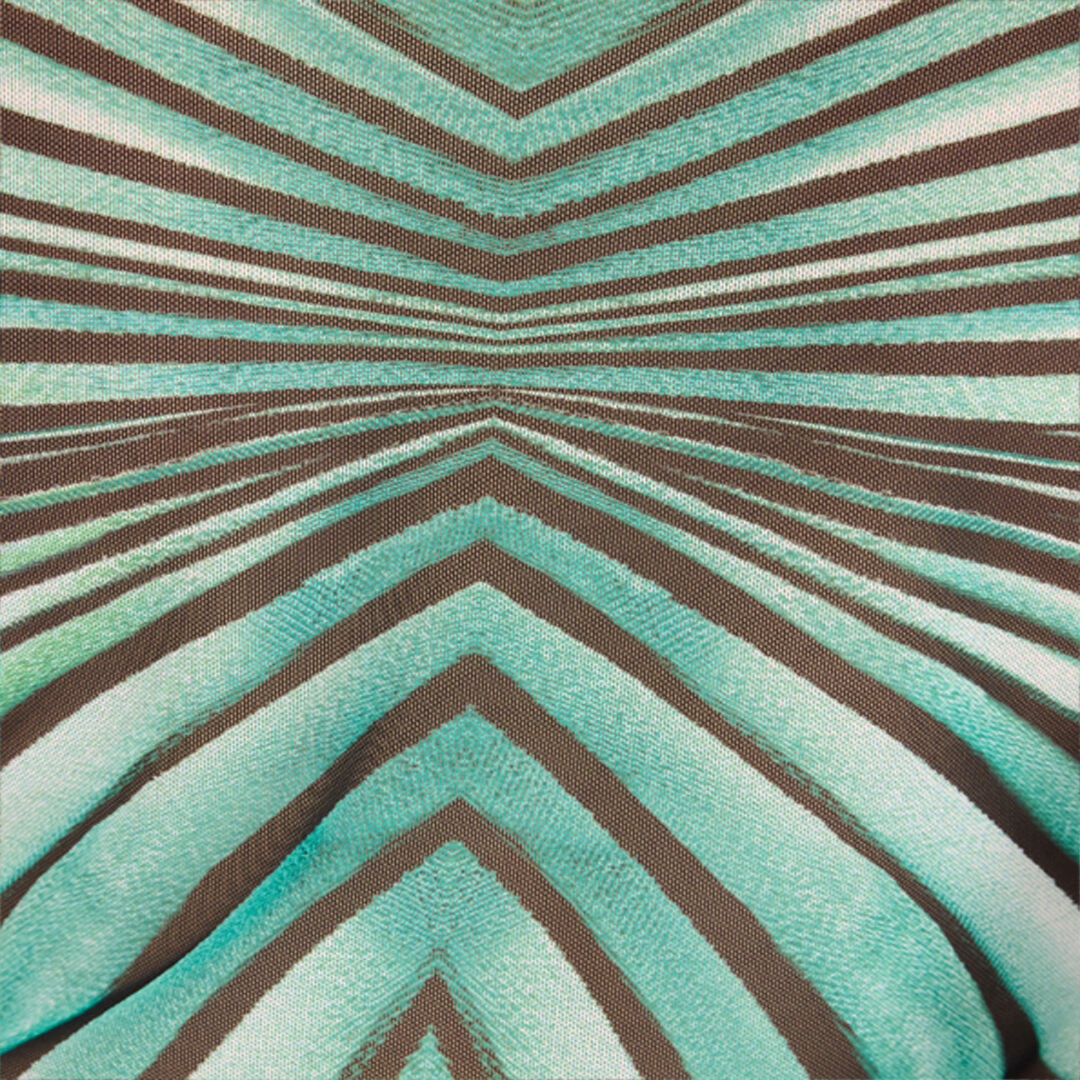 Ray of Sea Print Top - 5