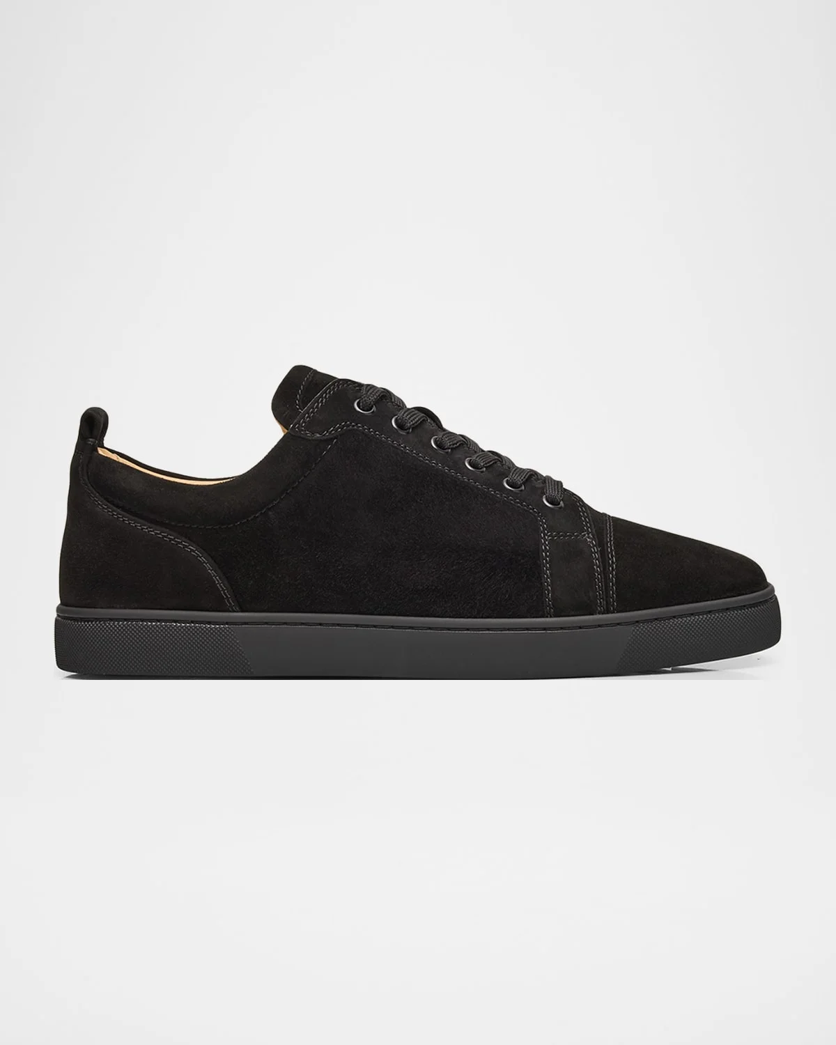 Men's Louis Junior Suede Low-Top Sneakers - 1