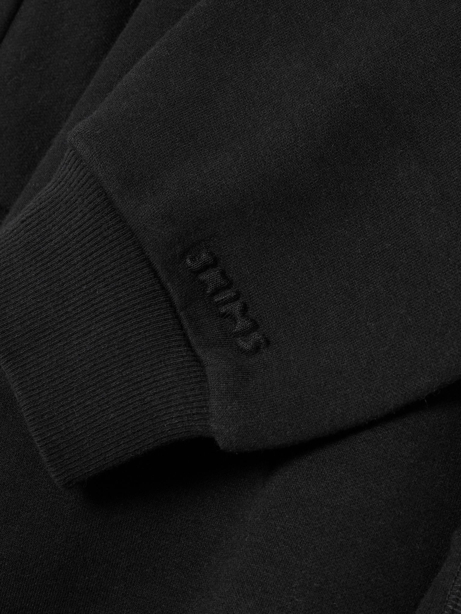 Classic Hoodie - Onyx Black - 4