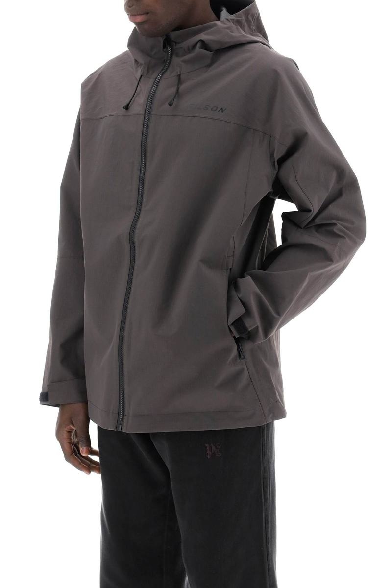 FILSON WATERPROOF SWIFTWATER JACKET - 4