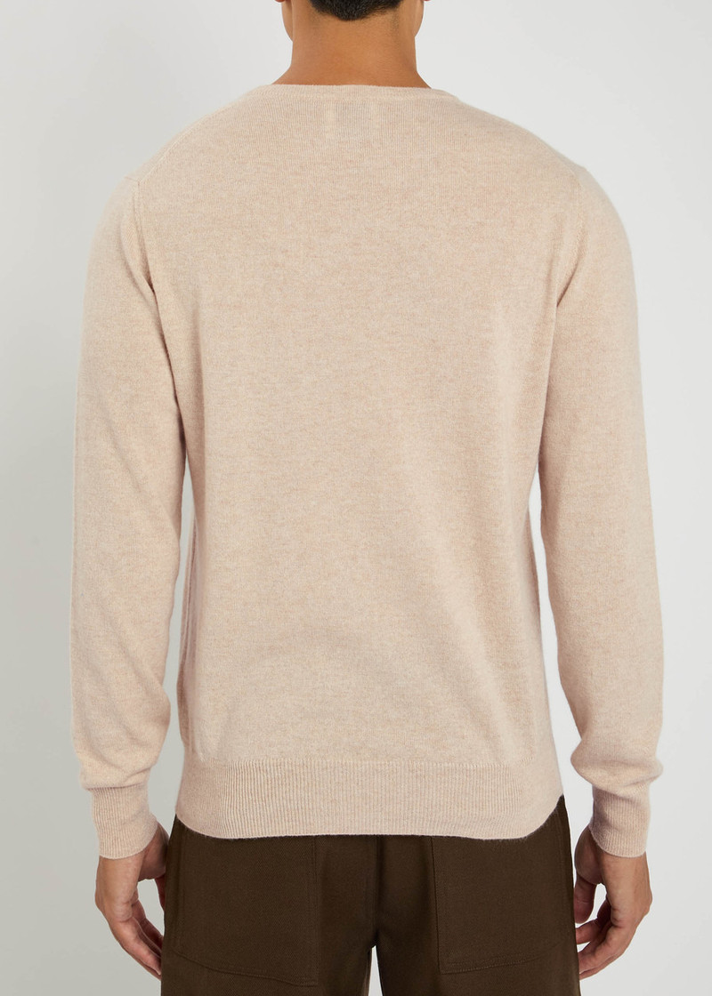 Allude Allude Cashmere Sweatshirt outlook
