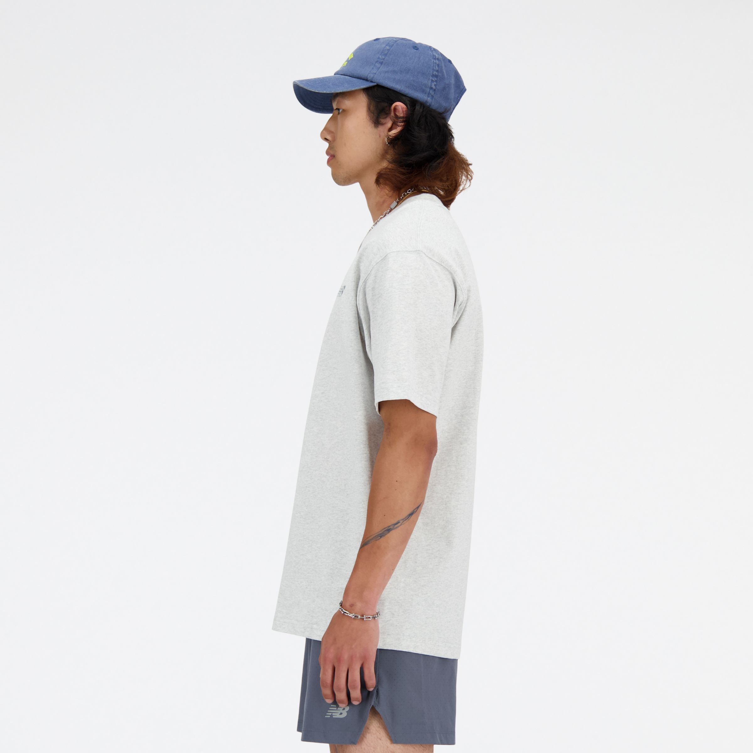 Athletics Cotton T-Shirt - 5