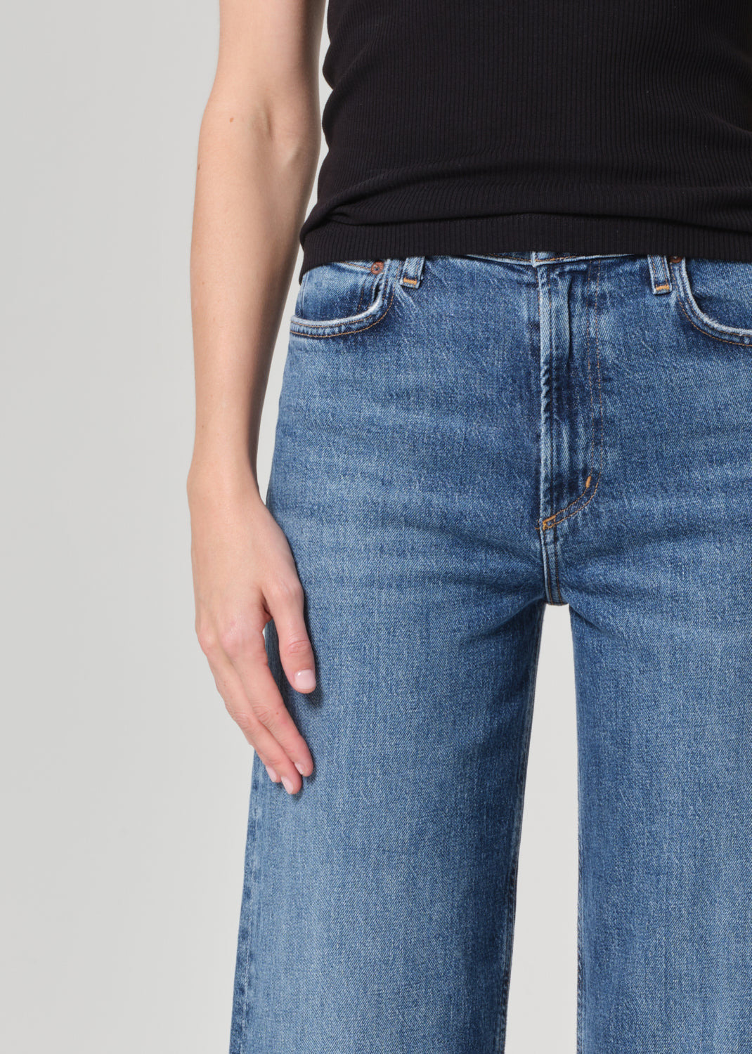 REN JEAN (STRETCH) IN FIX - 6