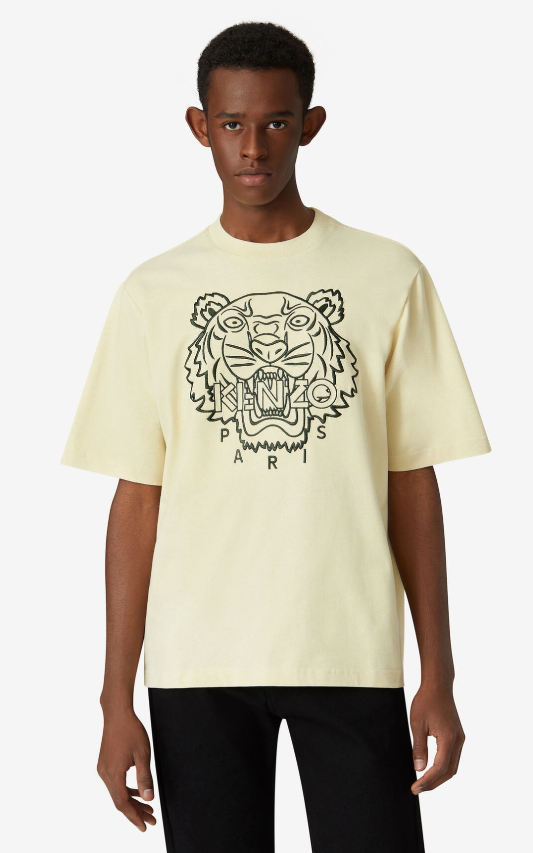 Tiger loose-fitting T-shirt - 2