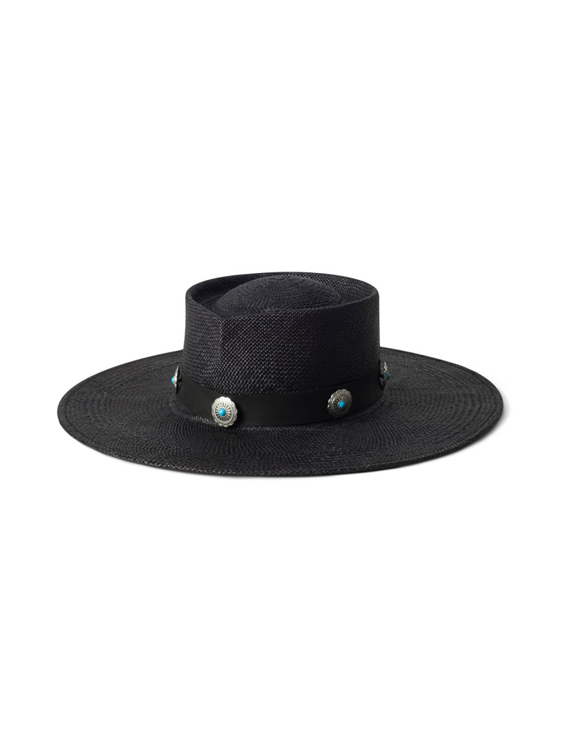 Adilah Wide-Brim Fedora 1
