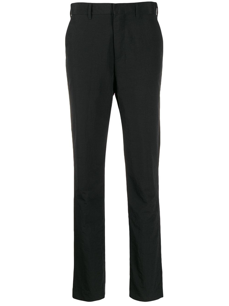 mid-rise suit trousers 1