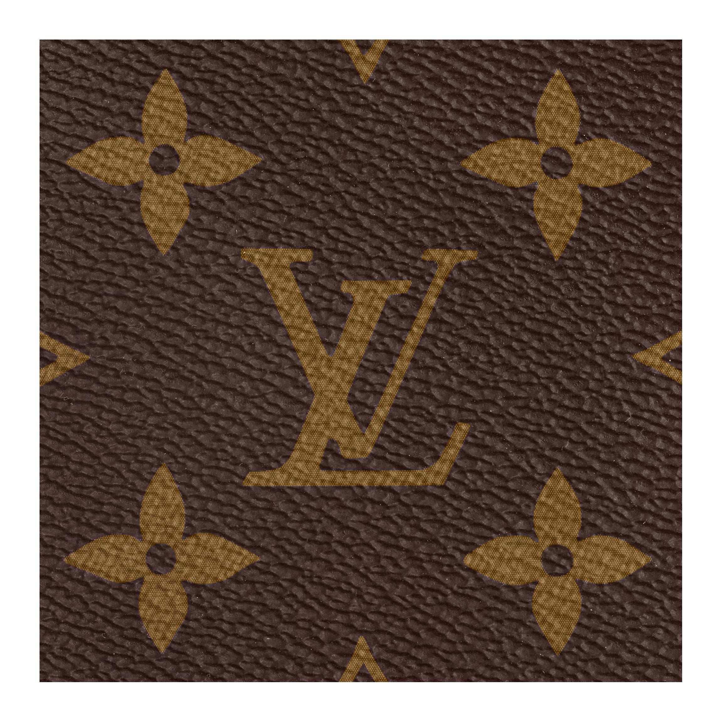 (WMNS) LOUIS VUITTON Neverfull GM Monogram Canvas Handbag 'Brown' M46978 - 4