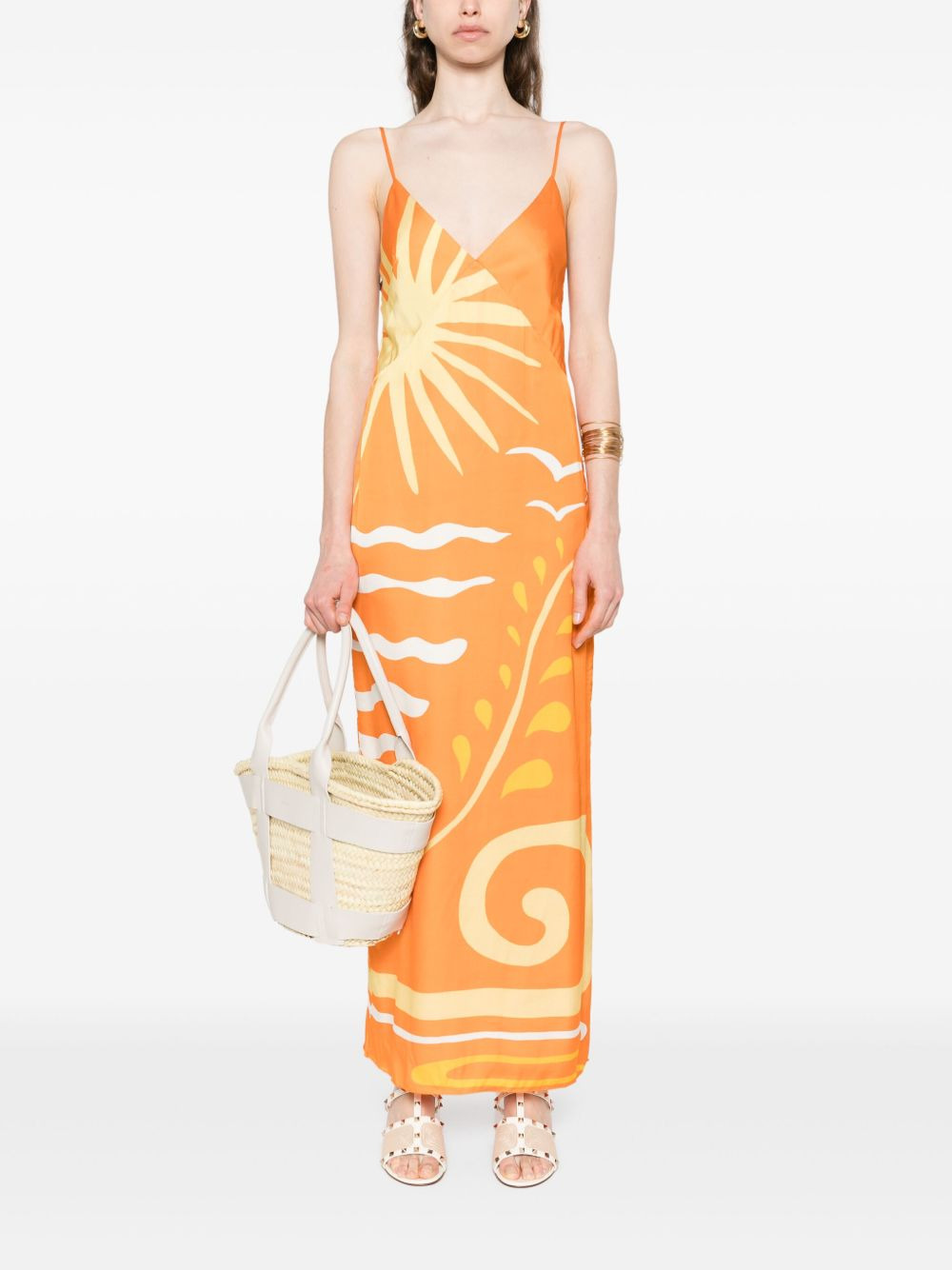 Gil maxi dress - 2