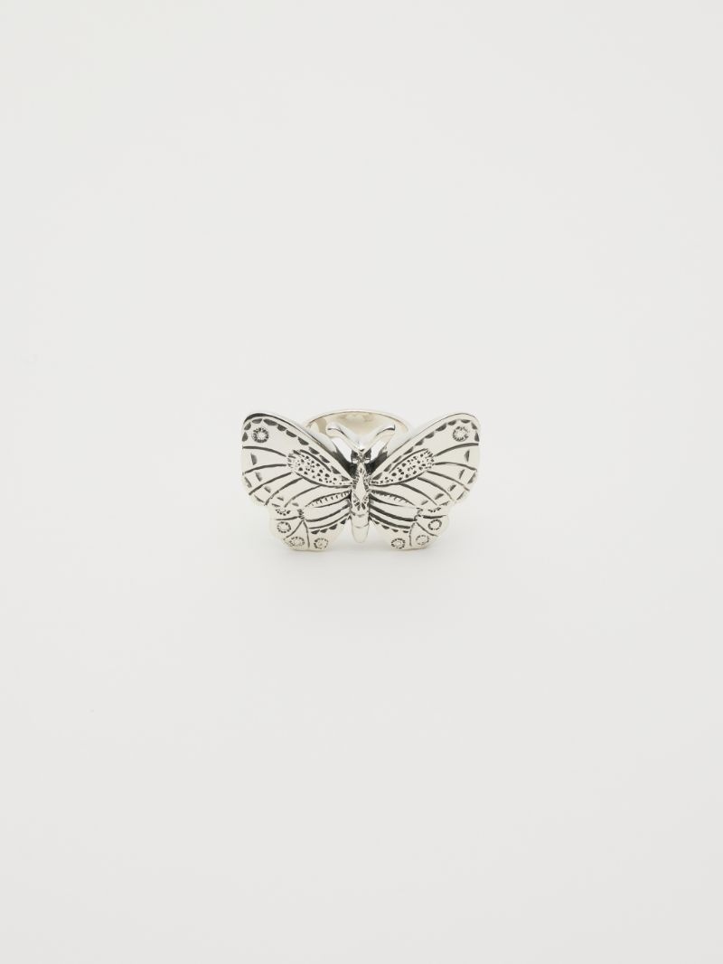 BUTTERFLY RING - 3