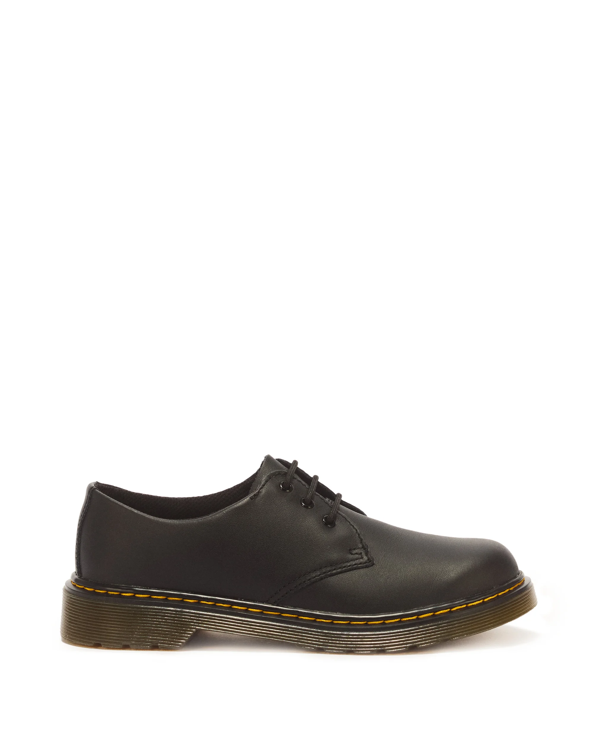 Youth 1461 Softy T Leather Shoes - 1