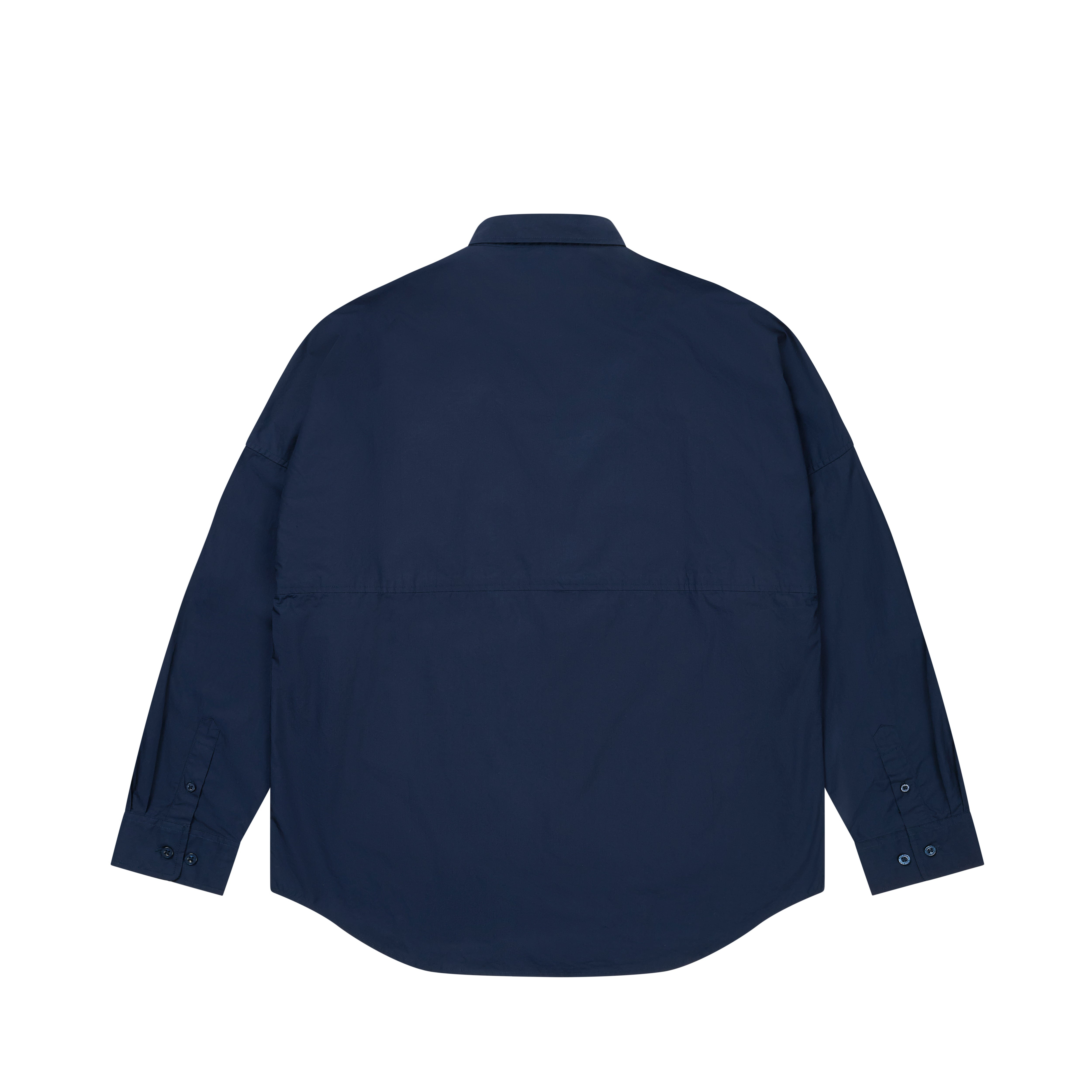 ARCHY SHIRT NAVY - 2