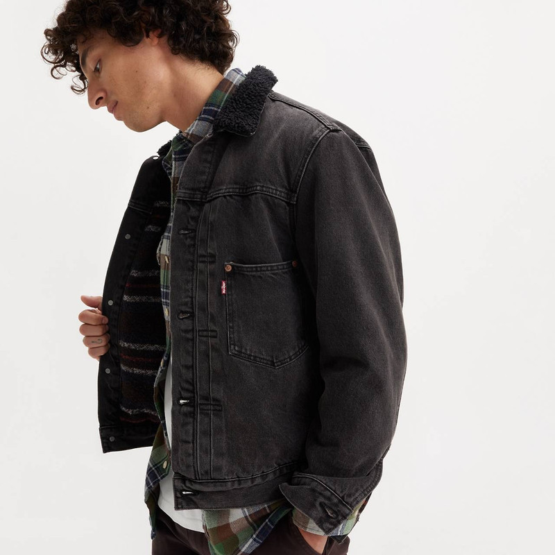 LINED TYPE I JACKET 5