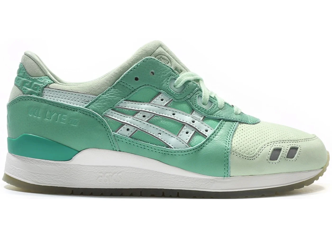 ASICS Gel-Lyte III HAL Silverscreen - 1