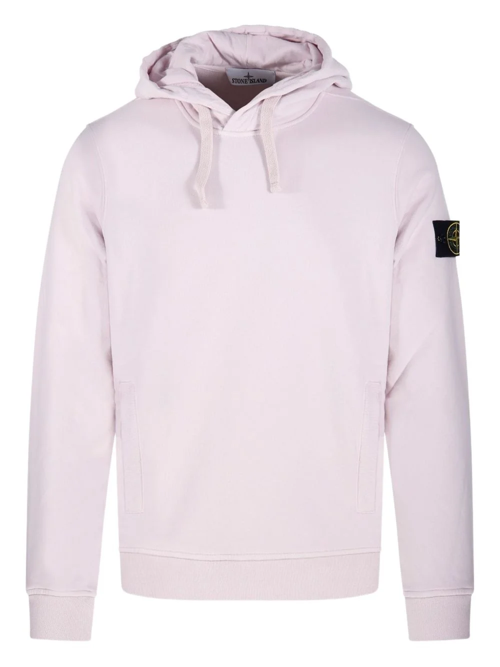 logo-badge hoodie - 1