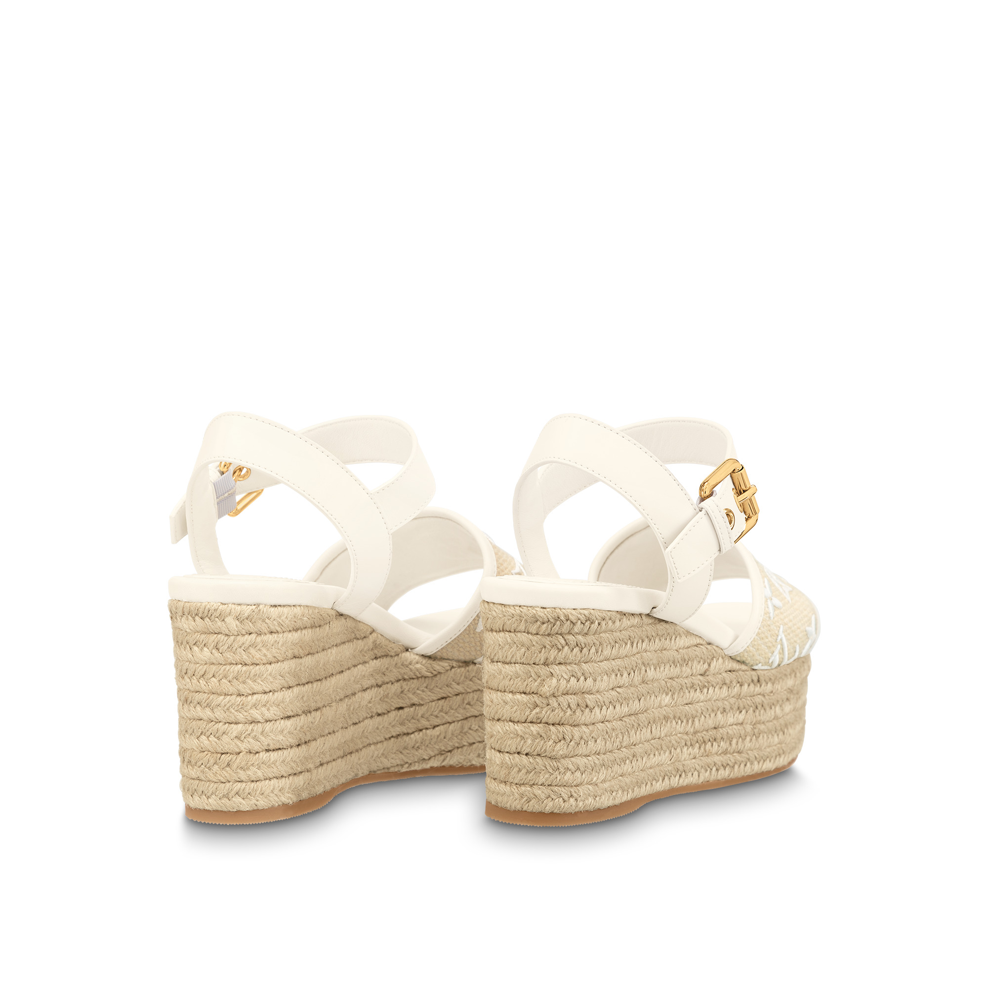 Starboard Wedge Sandal - 4