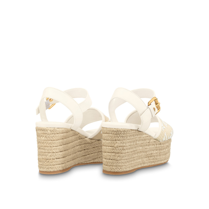 Starboard Wedge Sandal 4
