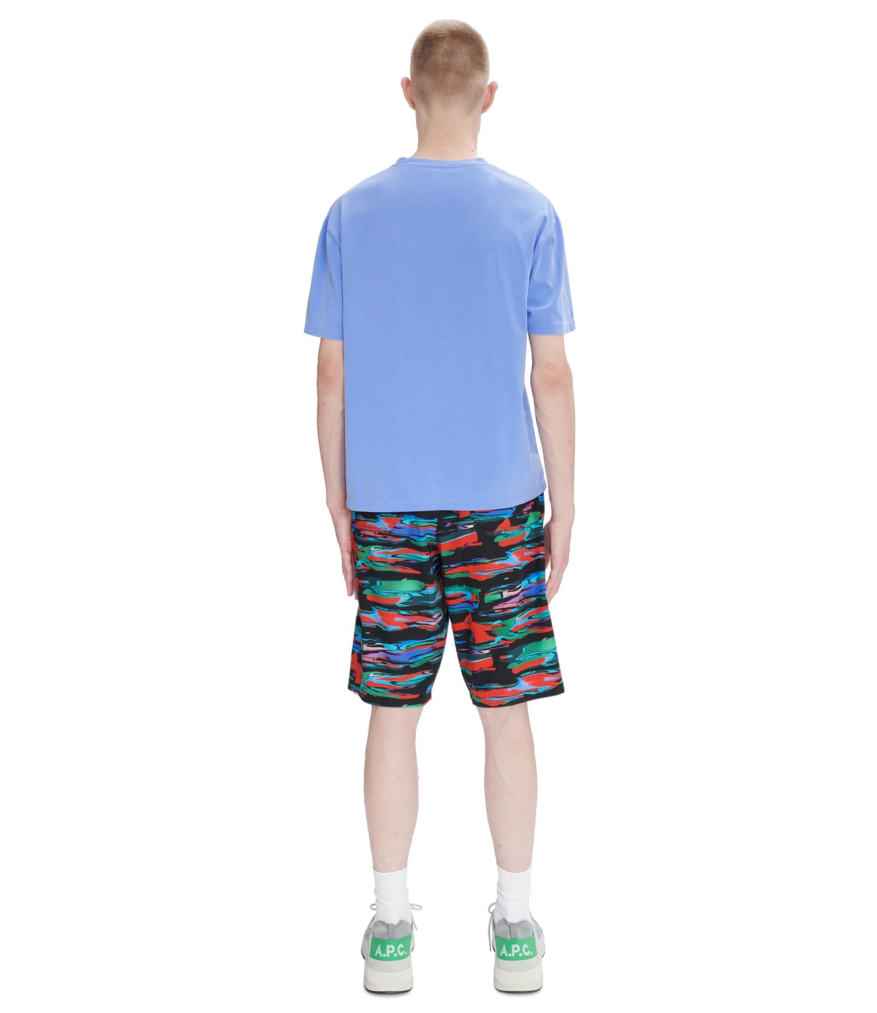 BOXY TAB T-SHIRT - 4