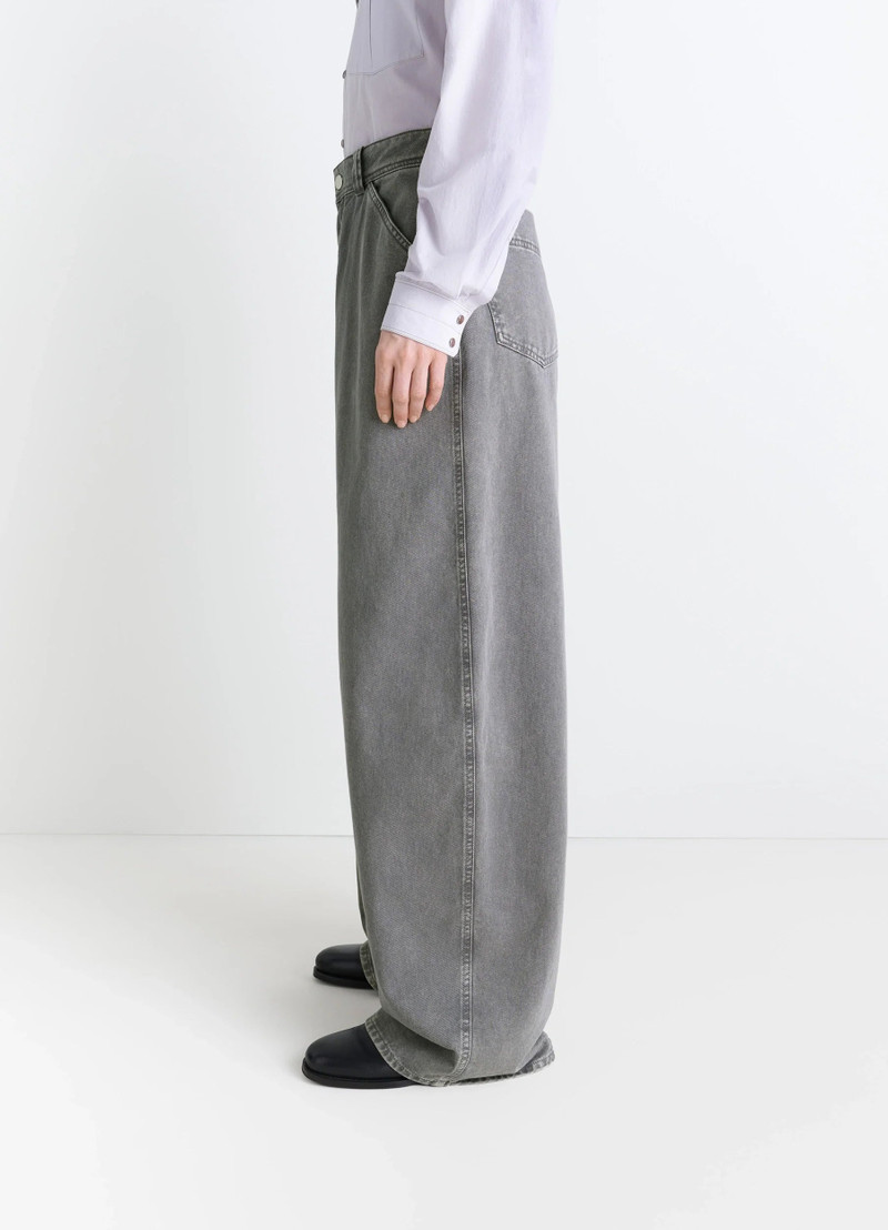 Lemaire LARGE PANTS outlook