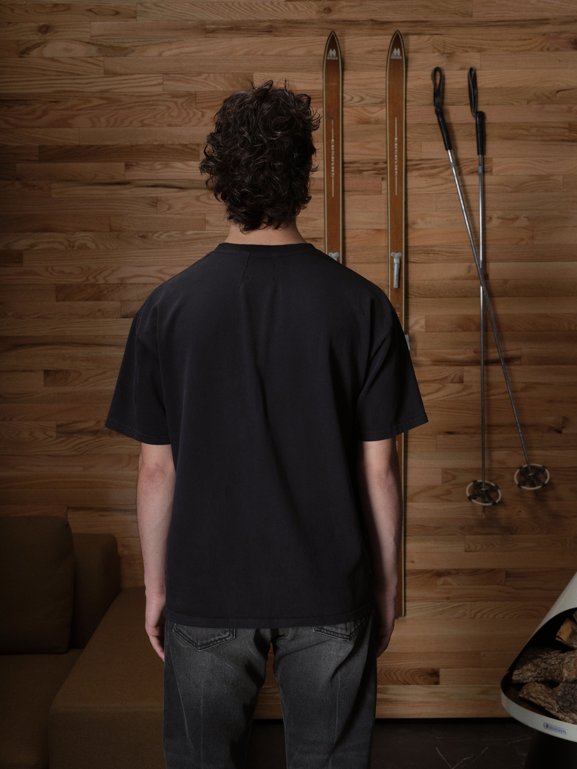 BLACK DIAMOND TEE - 4