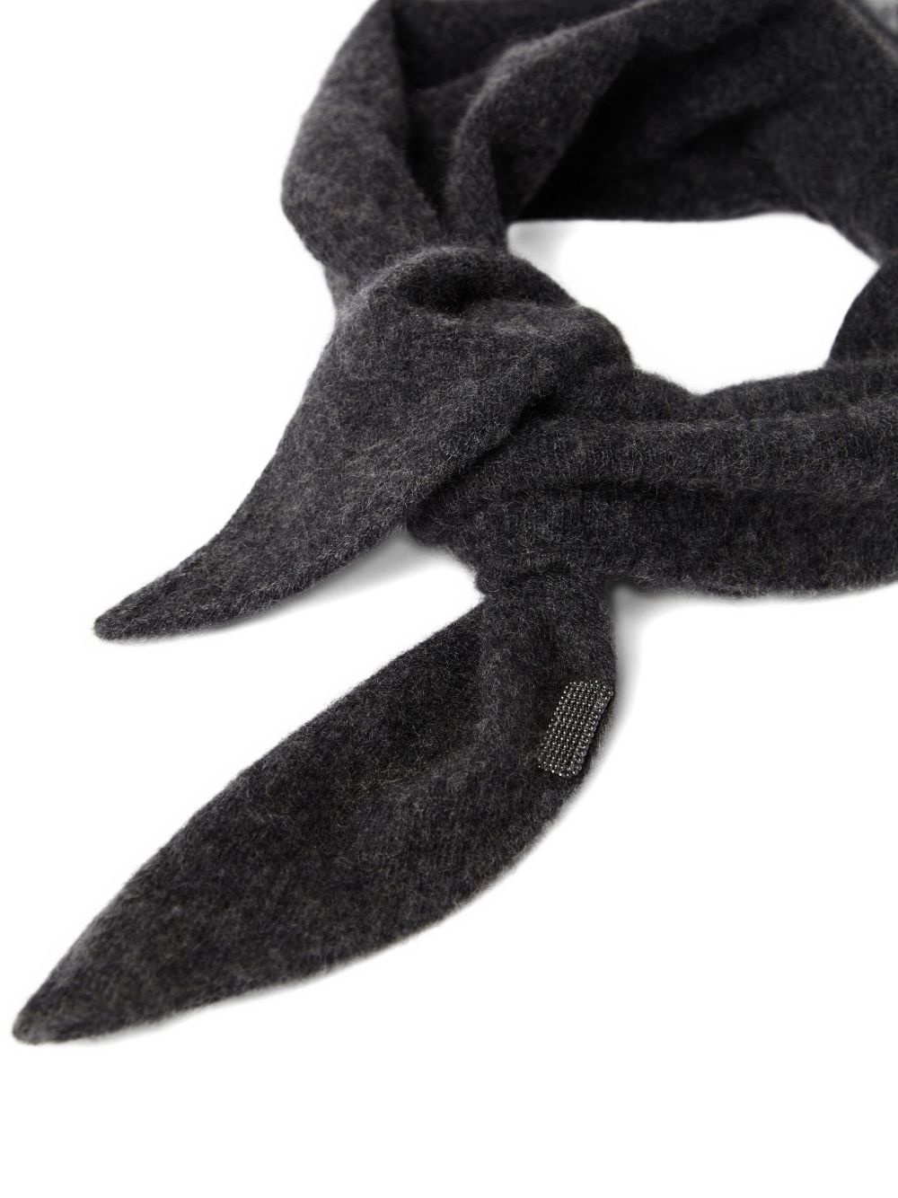 Monili-chain scarf - 2