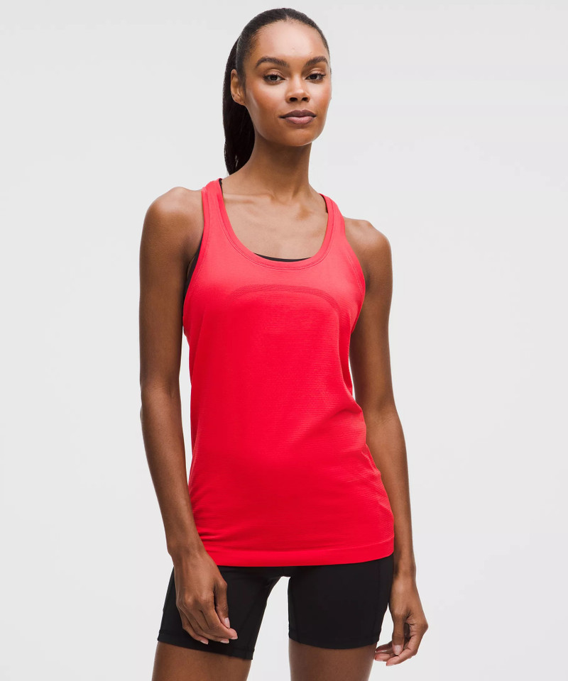 Swiftly Tech Racerback Tank Top 2.0 *Hip Length 1