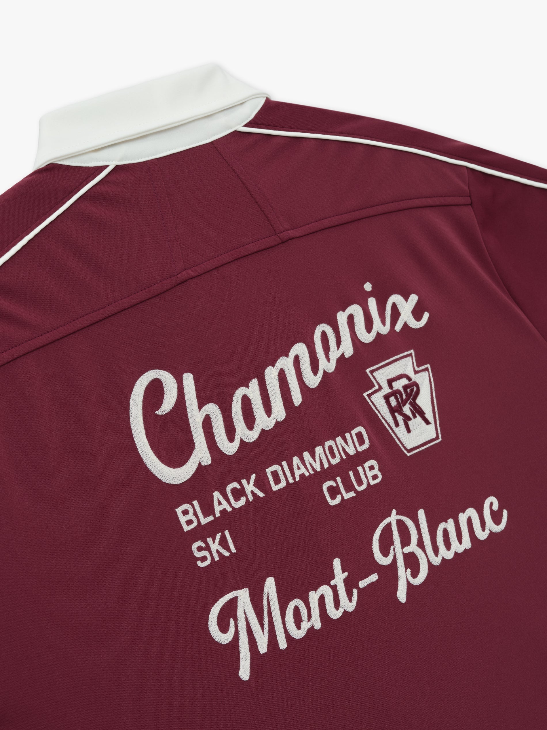 MONT-BLANC BOWLING SHIRT - 7